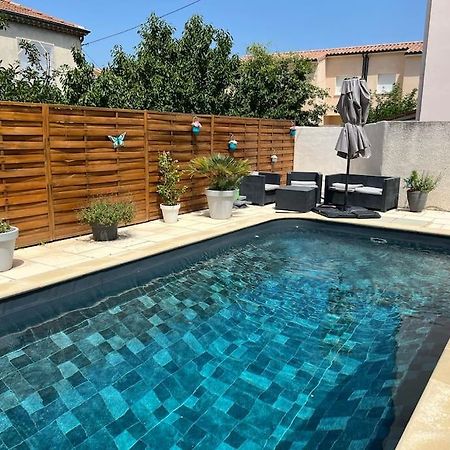 Superbe Studio Neuf Avec Piscine Montélimar Exterior foto